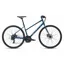 Marin Fairfax 1 ST Flat Bar Womens Road Bike in Gloss Blue-Green/Tan