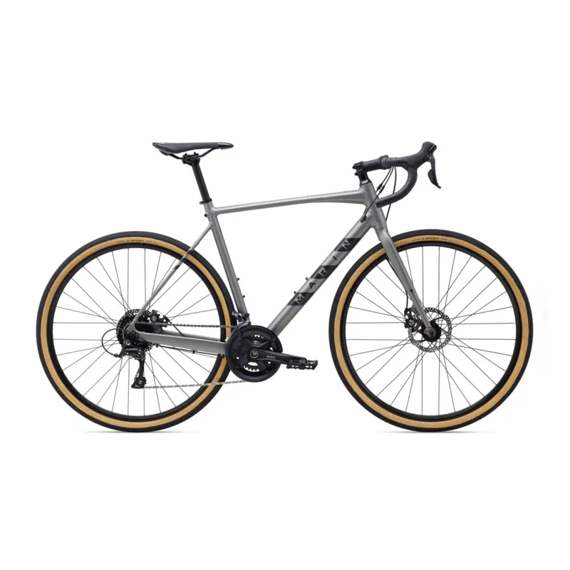 Marin Lombard 1 Urban Bike in Satin Charcoal/Reflective Black