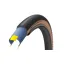 Goodyear County All Terrain 700x40c Tubeless Complete Tyre in Black/Tanwall