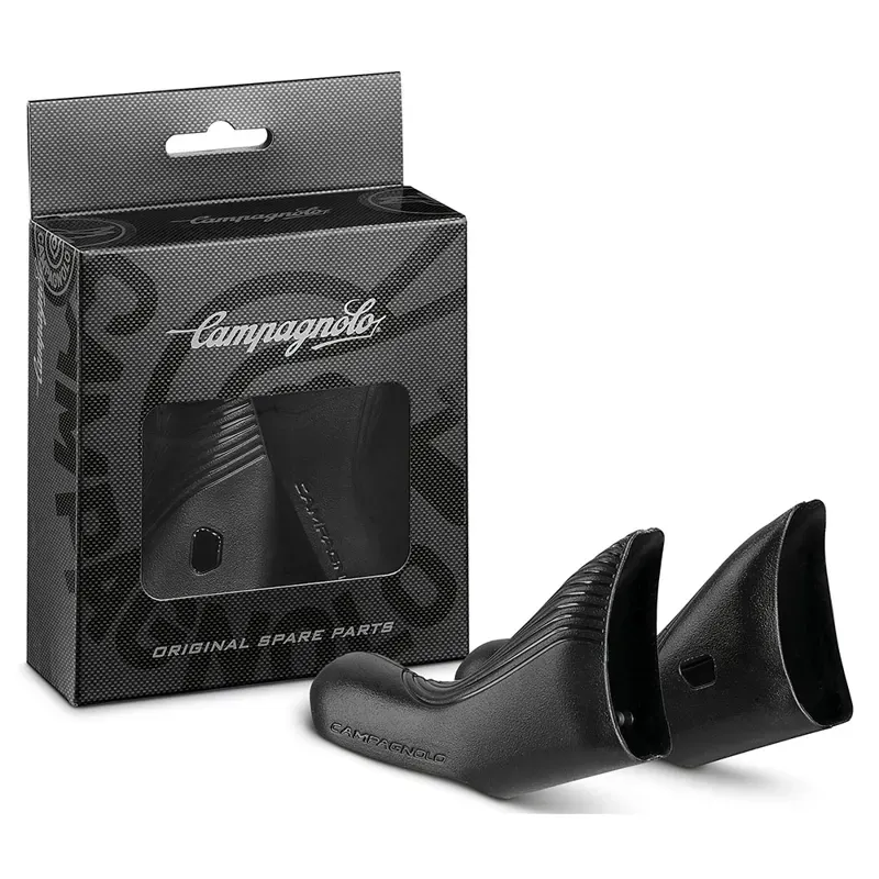 Campagnolo EC-ATB00B Power-Shift Ergo Hoods in Black