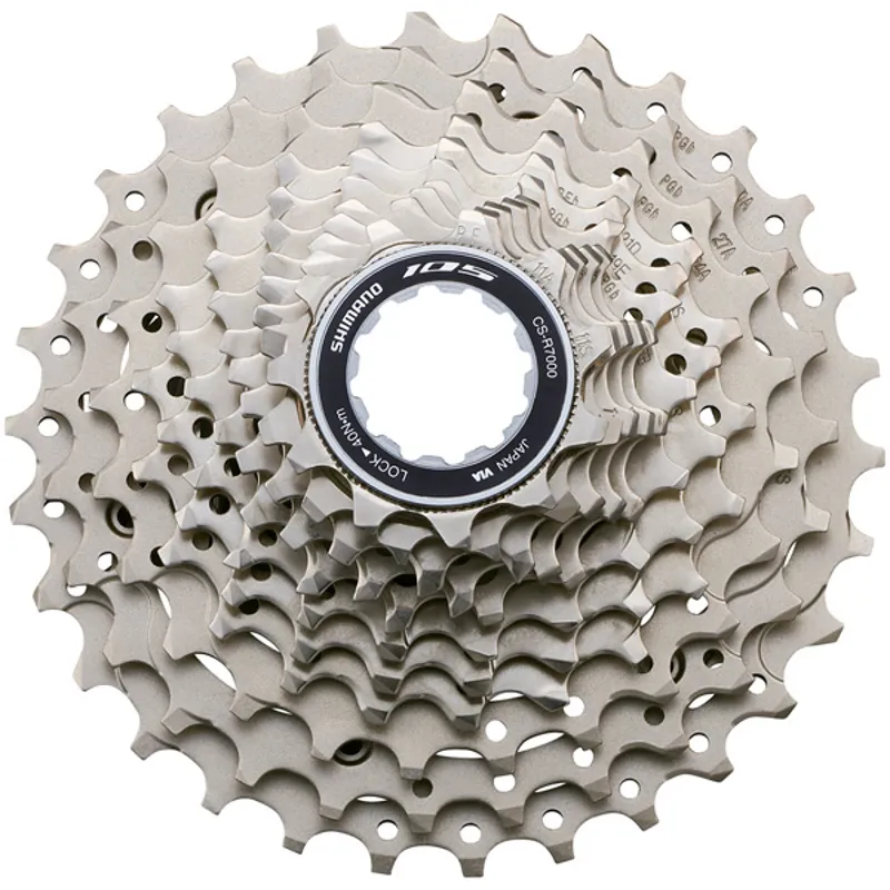 Shimano 105 CS-R7000 105 11-speed 11 - 28T Cassette