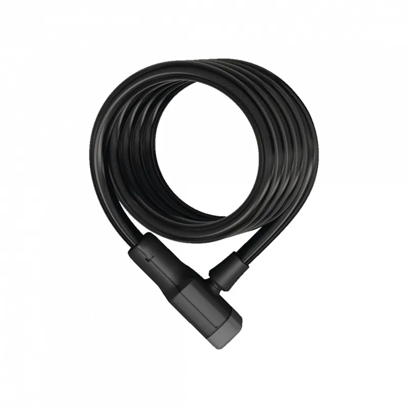 Abus Booster 6512K 180cm Cable Lock in Black
