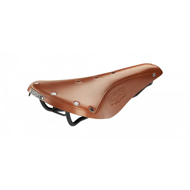 Brooks B17 175mm Saddle in Honey