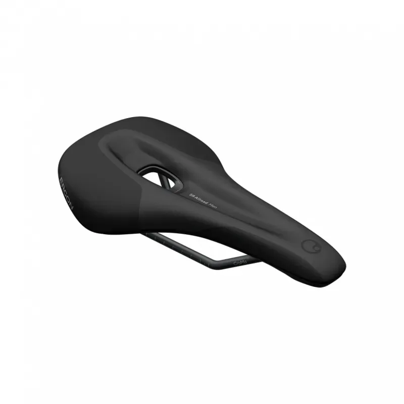 Selle Ergon Small Downhill – Noire – Taille Unique – Neuve Sous Emballage