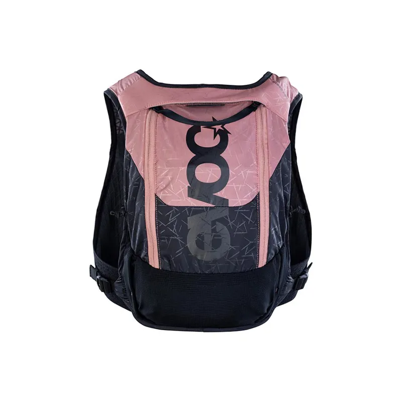 Evoc Hydro Pro 6l Hydration Bag w/1.5L Bladder in Dusty Pink