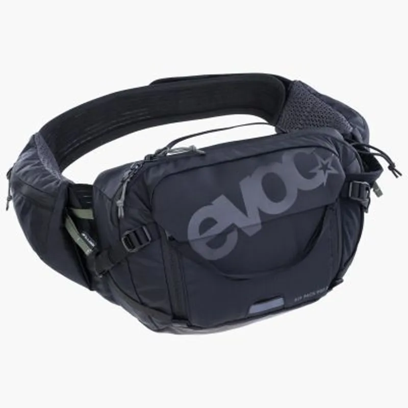 Evoc Pro 3l Hip Pack in Black
