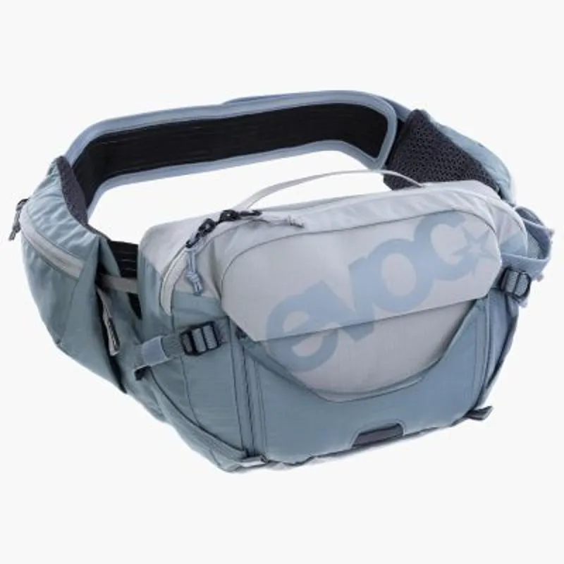 Evoc Pro 3l Hip Pack in Steel