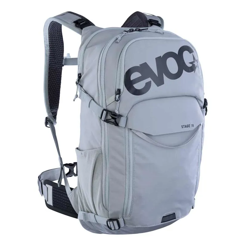 Evoc Stage 18 Hydration Pack in Stone