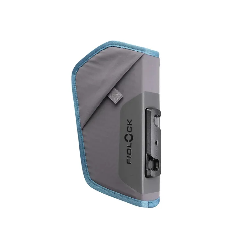 Fidlock TWIST M Essential Bag in Grey/Blue