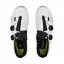 Fizik Vento Stabilita Carbon Road Shoes in White/Black