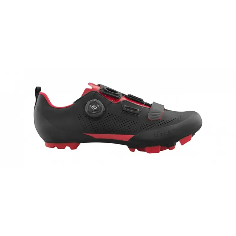 X5 Terra Black/Red 4