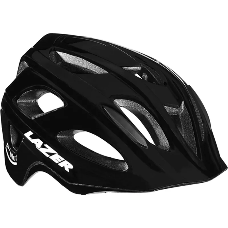 Lazer Pnut Uni-Child Helmet In Black