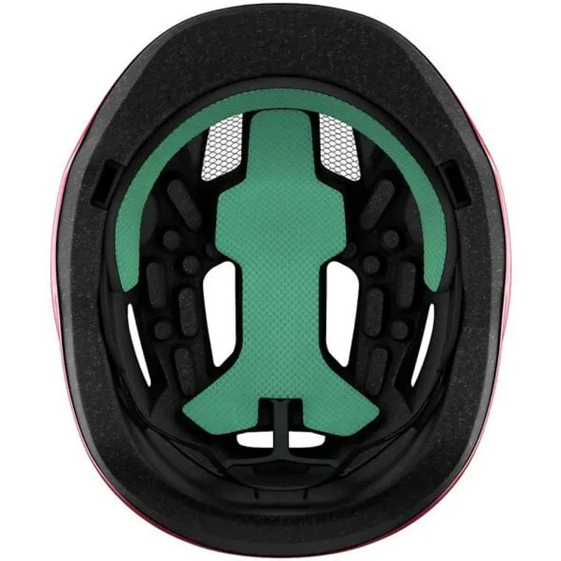 Lazer NutZ KC Kid's Helmet in Little Hearts-4