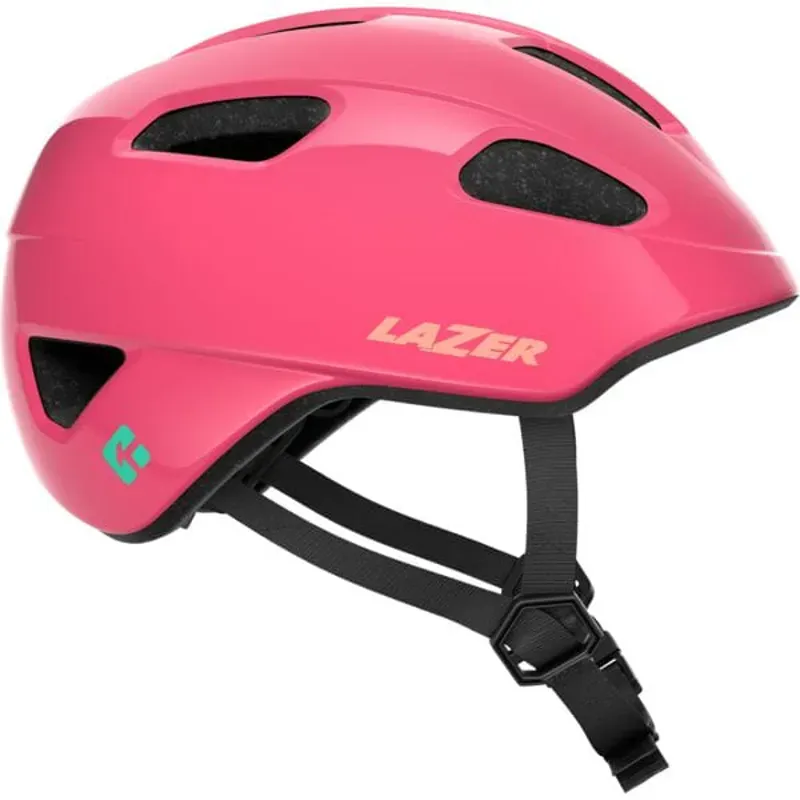 Lazer PNut KC Kids' Helmet in Pink