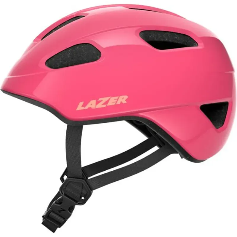 Lazer PNut KC Kids' Helmet in Pink-2
