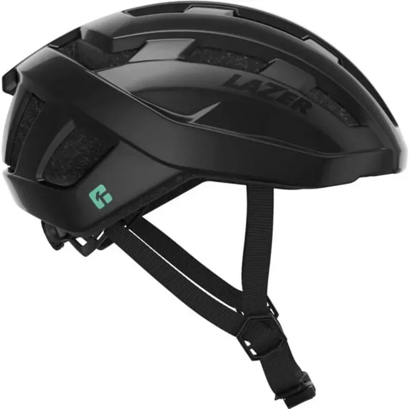 Lazer Tempo KinetiCore Helmet in Black