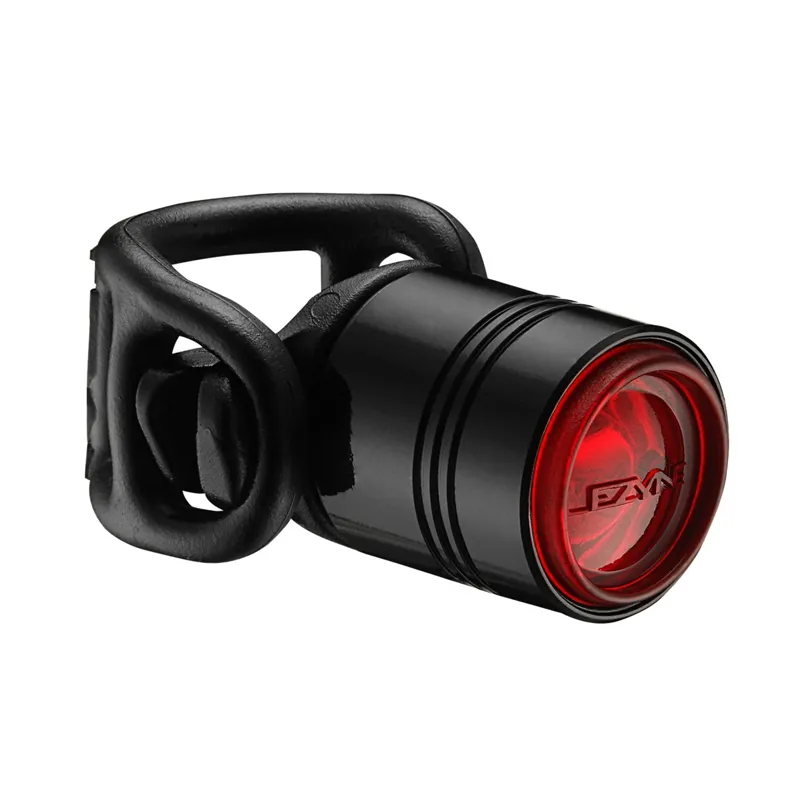 Lezyne LED Femto Drive Rear Light in Black