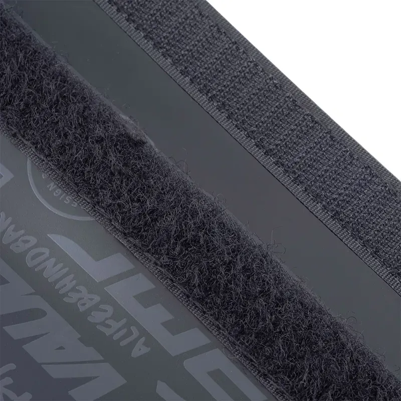 DMR Top Tube Pad Set in Black-3