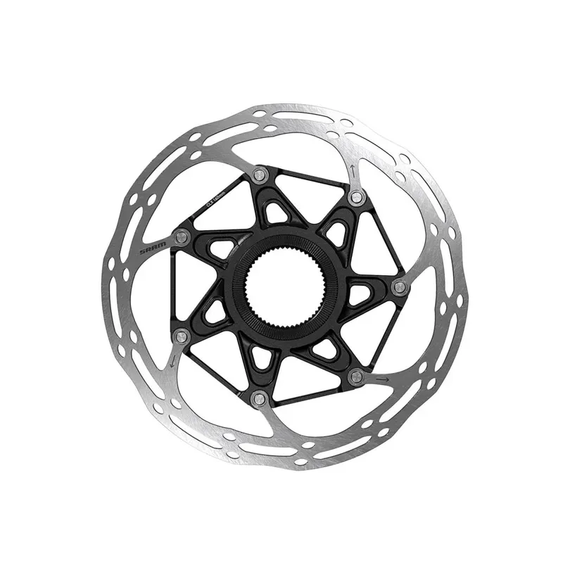 Sram Centerline 2 Piece Centerlock Rounded Rotor