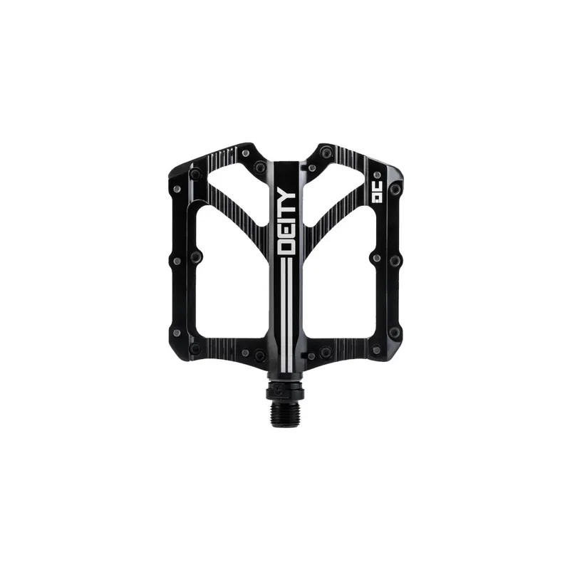 Deity Bladerunner Pedals in Black