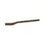 Deity Blacklabel 25mm Rise x 800mm Aluminium Handlebar in Brown