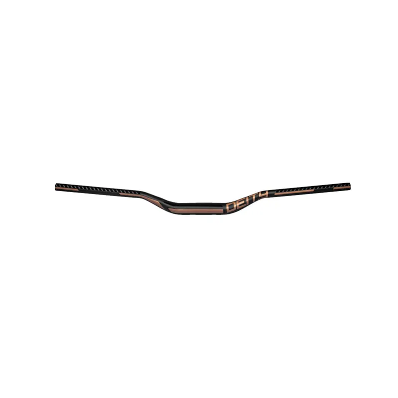 Deity Racepoint 38mm Rise x 810mm Aluminium Handlebar in Brown