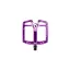 Deity Tmac Pedals in Purple