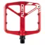 Deity Supervillain Pedals in Red