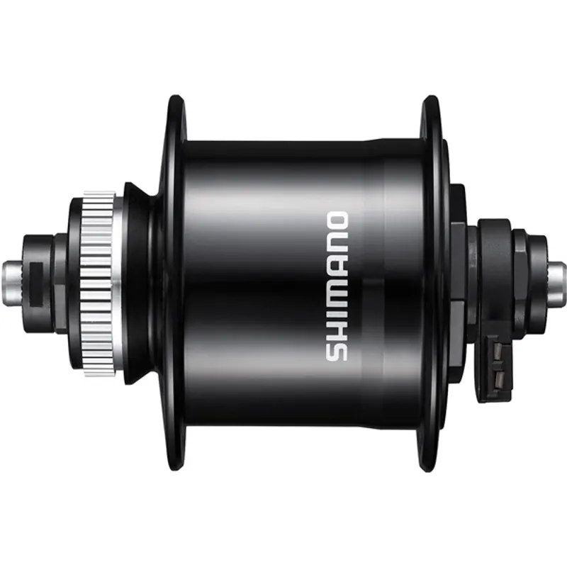 Shimano Nexus DH-UR700-3D Dynamo 6v 3w 36h 100 mm Q/R Front Hub