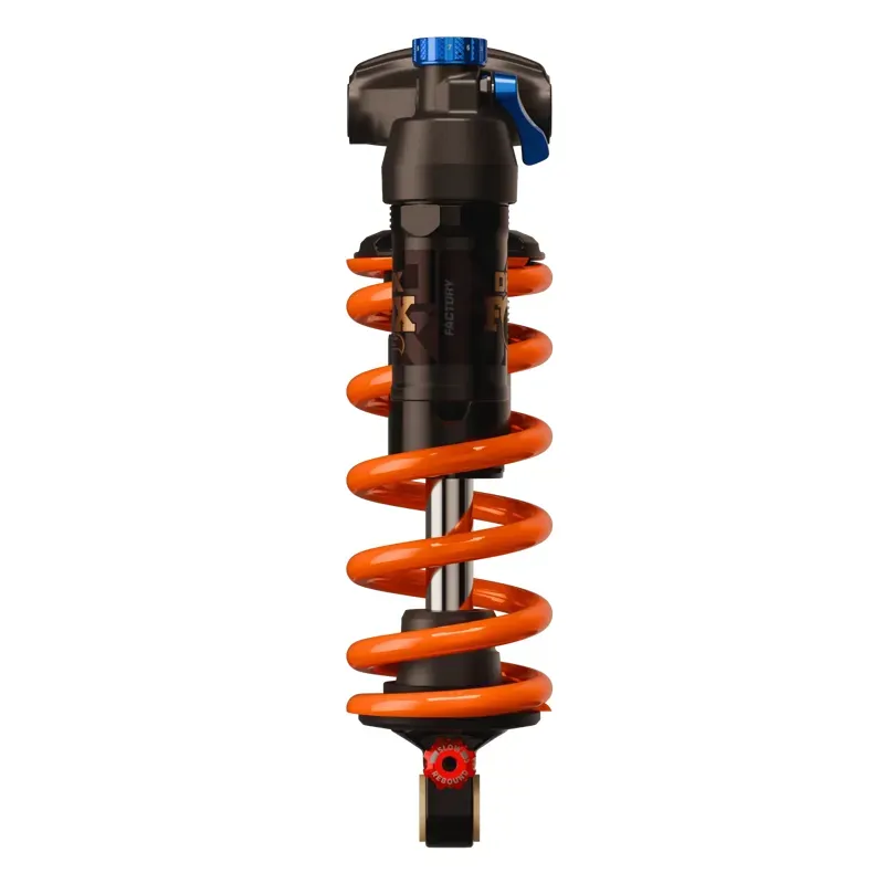 Fox DHX Factory 2Pos-Adjust Shock in Black-3