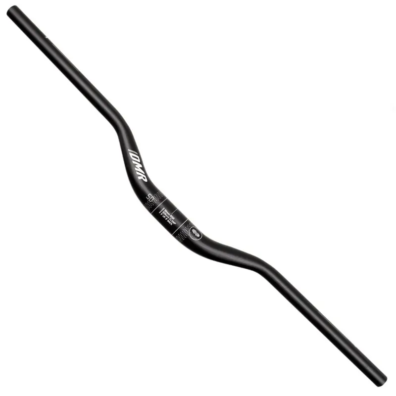DMR ODUB 35-50mm Rise Handlebar in Black
