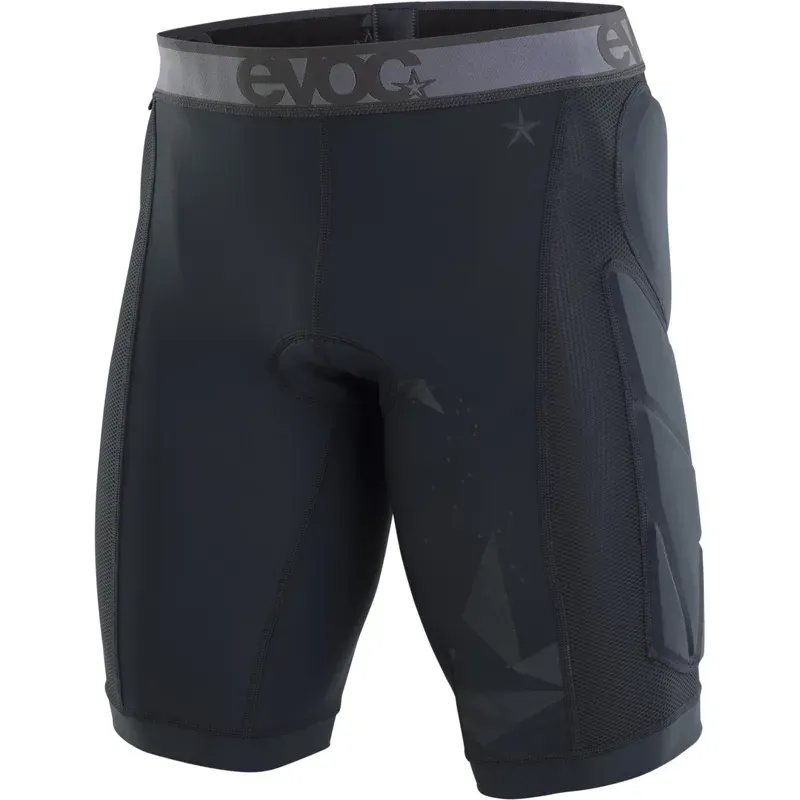 Evoc Bike Crash Pants In Black