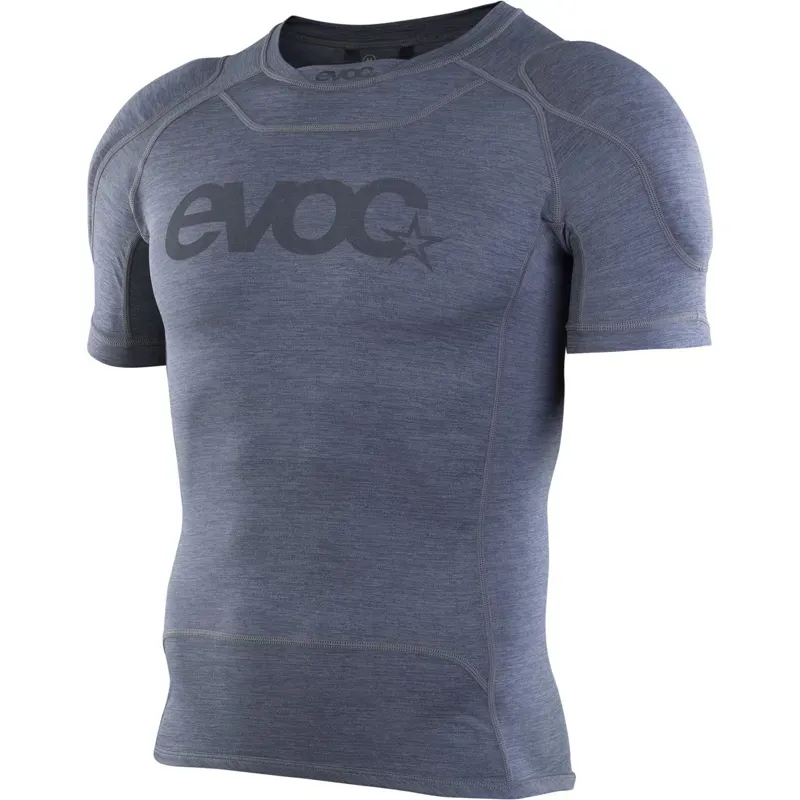 Evoc Enduro Shirt In Carbon Grey