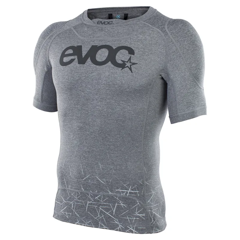 Evoc Enduro Shirt 2020 2020: CARBON GREY Small