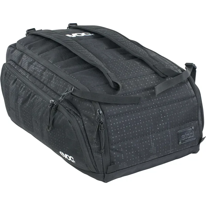 Evoc 55L Gear Bag in Black