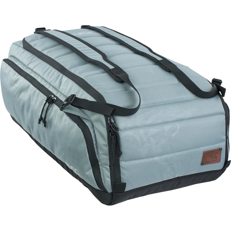Evoc 55L Gear Bag 2021 in Steel