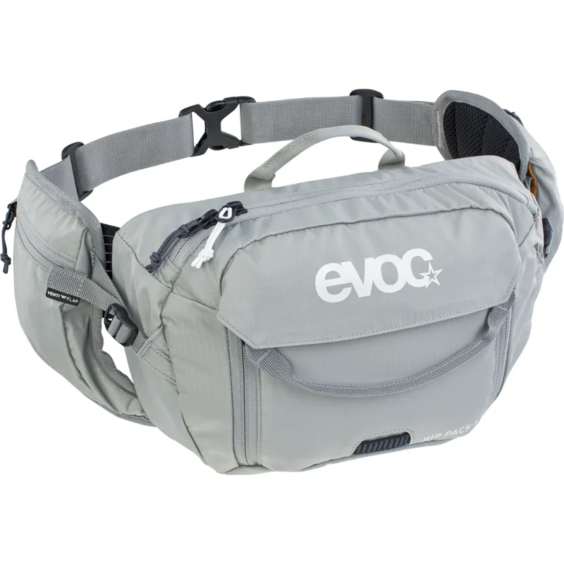 Evoc 3L Hip Pack in Stone