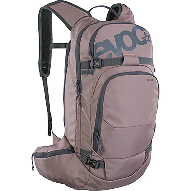 Evoc Line 20L Backpack in Pink
