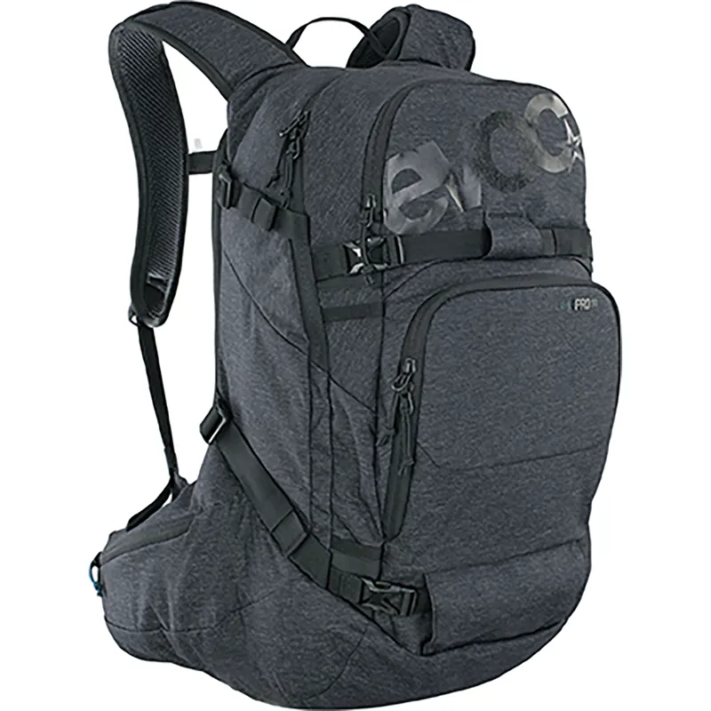 Evoc Line Pro 30L Backpack in Grey
