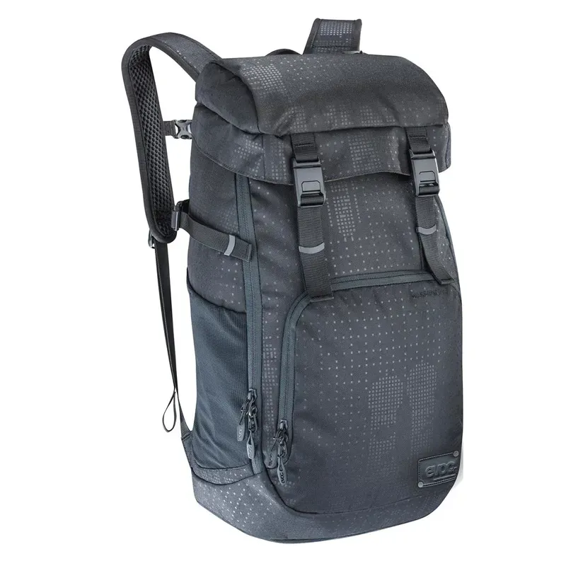Evoc 28 Litre Mission Pro Backpack In Black