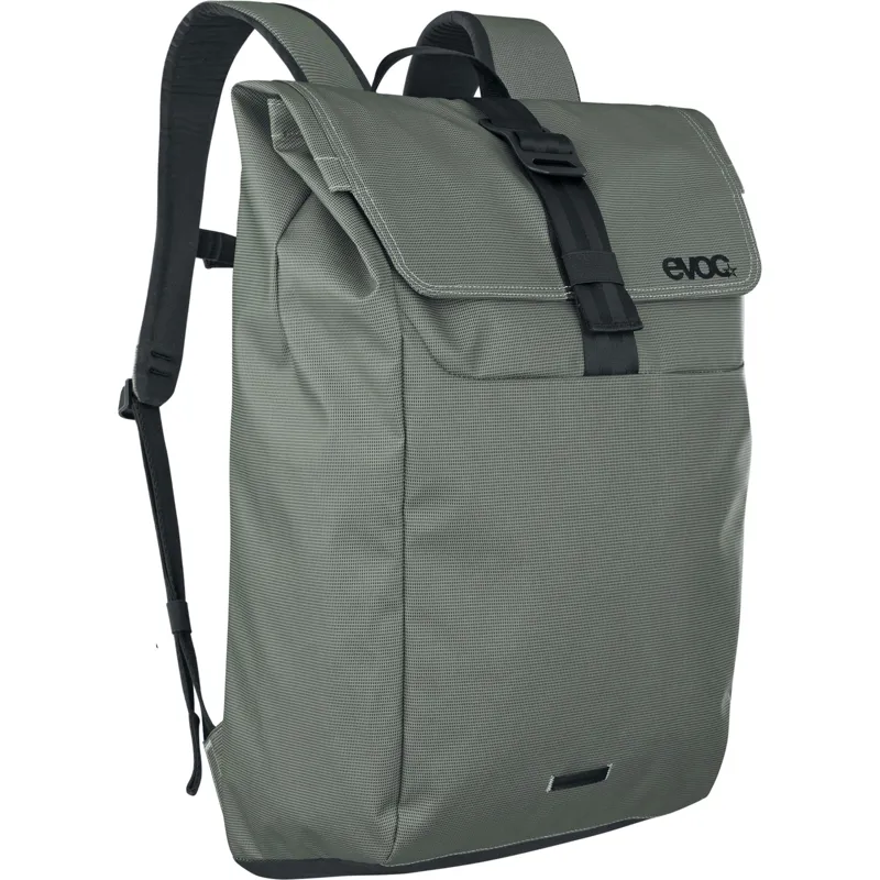 Evoc 26l Duffle Backpack in Olive/Black