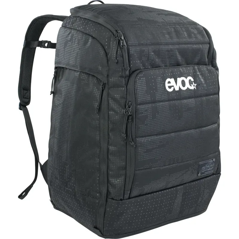 Evoc 60L Gear Backpack in Black