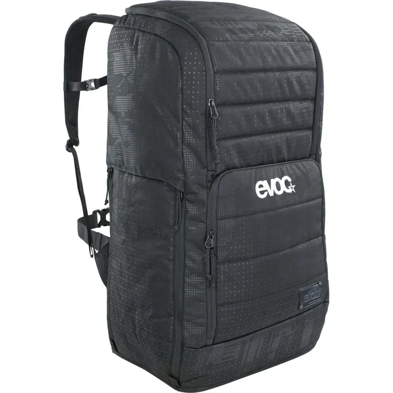 Evoc 90L Gear Backpack in Black
