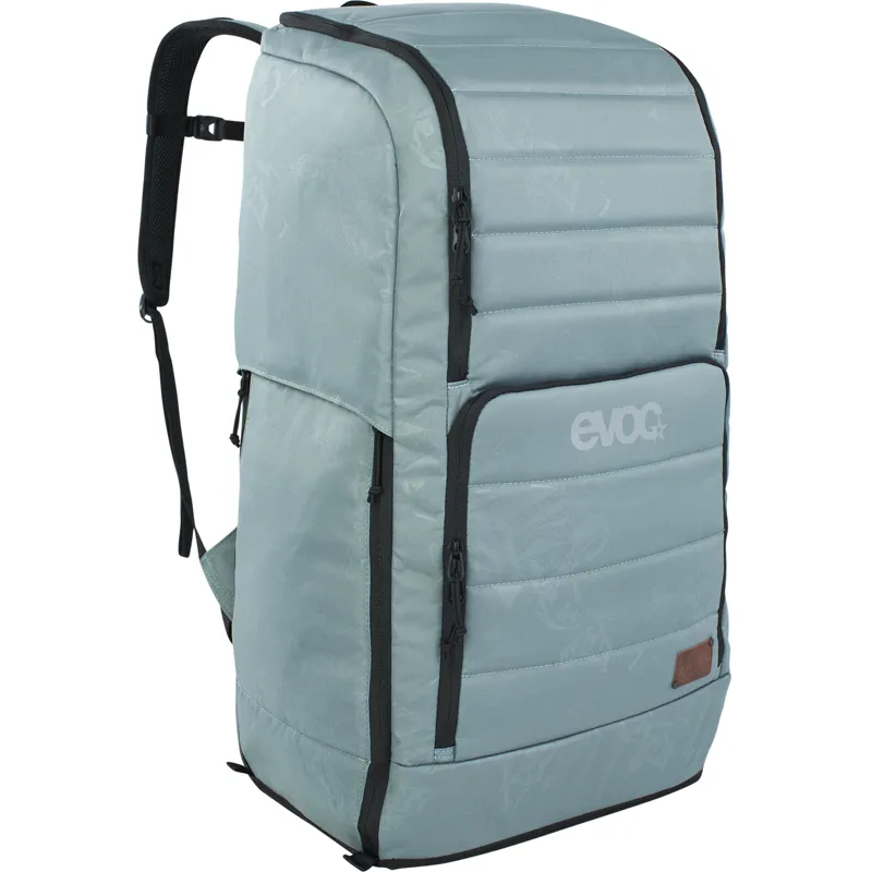 Evoc 90L Gear Backpack in Steel