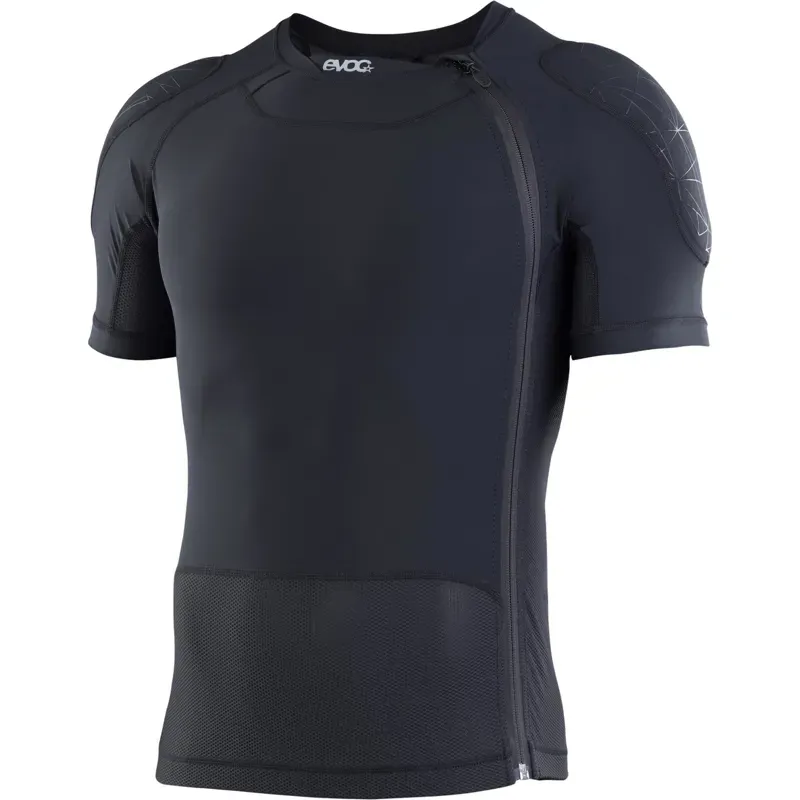 Evoc Protector Zip Shirt In Black