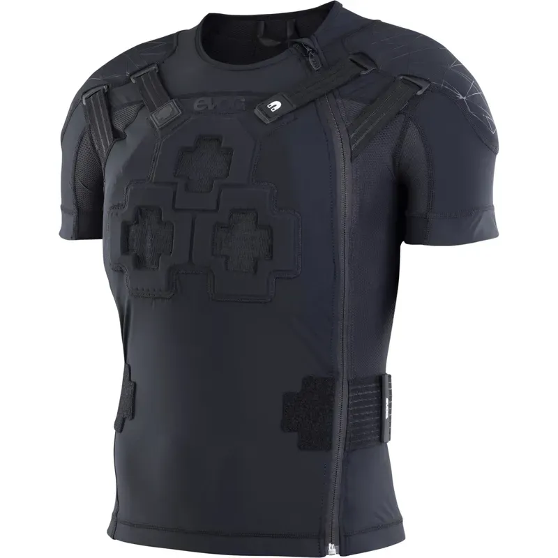 Evoc Protector Jacket Pro In Black