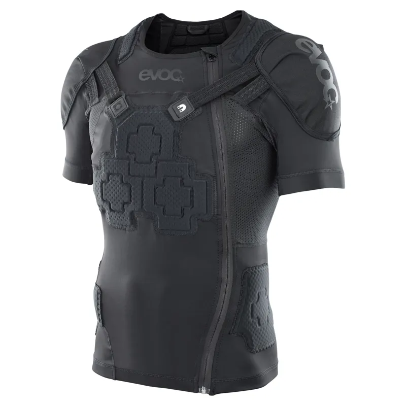 2020 Evoc Protector Jacket Pro in Black