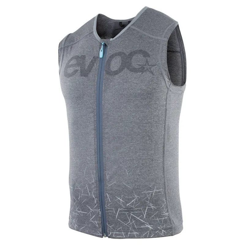 2020 Evoc Protector Vest in Grey