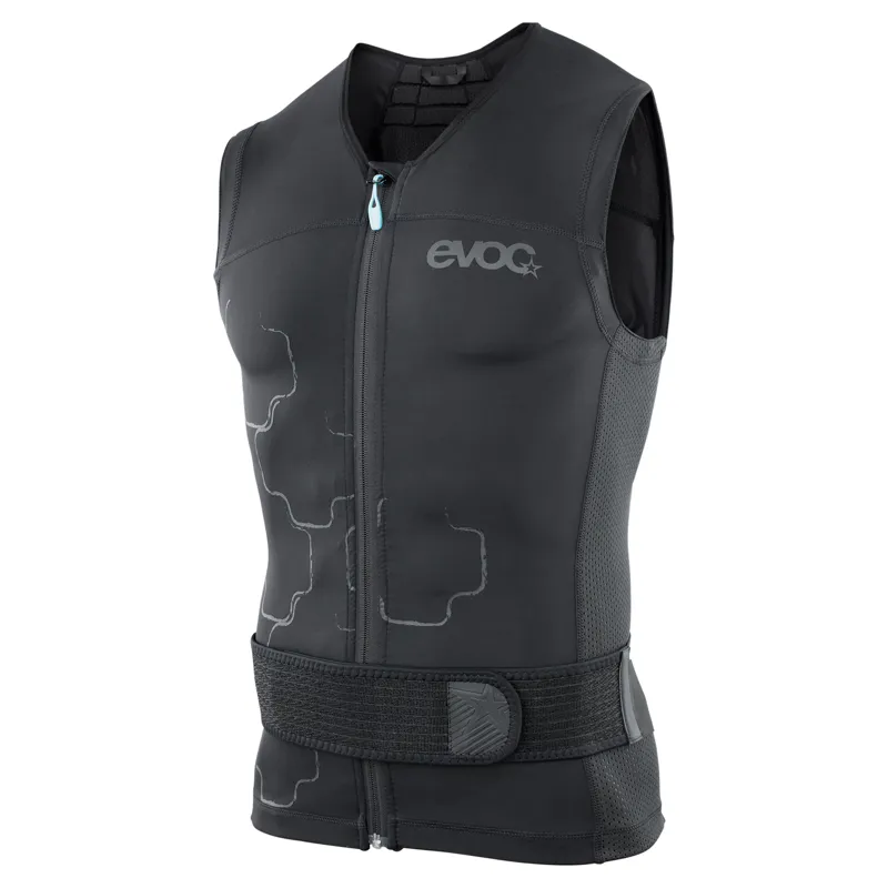 2020 Evoc Lite Protector Vest in Black
