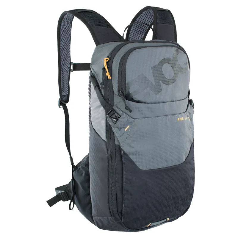 Evoc Ride Performance Backpack 12l 2021 in Black